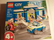 LEGO CITY: Police Station Chase (60370) New in Box