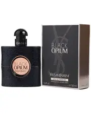 YSL Women's 1.7oz Black opium EDP