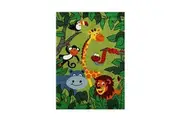 Nova Kids Happy Jungle Rug