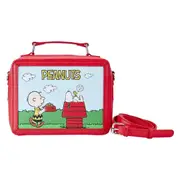 Peanuts - Charlie Brown Lunchbox Crossbody Bag