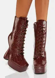 [AZALEA WANG] Enzo Ankle Boots