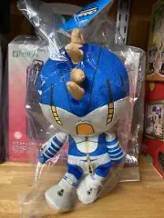 "JoJo's Bizarre Adventure" Chibi Plush Stone Free Bandai Namco Nui