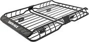 [Rhino Rack] Roof Mount Cargo Basket