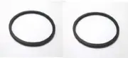 New Technics 2 Square Belts for SL-MC400 MC409 MC410 MC300 MC310 MC7 MC310 MC70