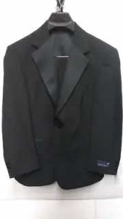 NEW MEN'S STANLEY BLACKER TUXEDO