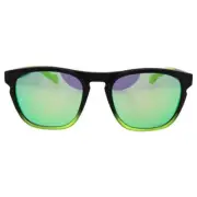Arnette AN 4203 2255-1I Groove-Fuzzy Black Taslucent Lime-DarkGreyGreenPolari...