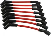 daili Store 10.5 Mm High Heat Spark Plug Ignition Wires Set Compatible with LSx LS1 LS2 LS3 LS6 LS7 10457730 12563293 19005218 8104577300 12573190