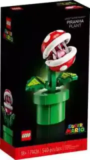 Lego Piranha Plant 71426 Super Mario Minifigure Building Set