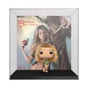 Shakira - Oral Fixation Pop! Album - 3.84 Inch
