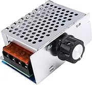 High Power 4000W AC Voltage Regulator Electronic Speed Controller for Electric Furnaces