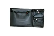 HPRC Lid Organizer Kit for 2530 & 2550W (Black)