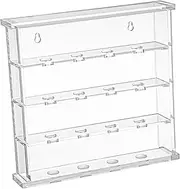 Golf Ball Display Case, Golf Ball Holder Durable Showing Stand, Golf Ball Organizers Golf Shelf Golf Enthusiasts