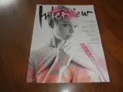 Vintage CAREY MULLIGAN Interview Magazine-Mint 2010
