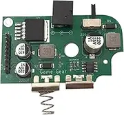 2023 Video Game Power Switch Motherboard, Game Gear Power Board Replacement PCB Board for Sega Game Gear