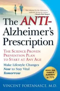 在飛比找博客來優惠-The Anti-Alzheimer’s Prescript