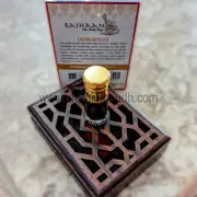 Premium Oudh Oil Suyufi Kadeem Khalis (Pure Agarwood Fragrance), 3ml, 1/4 Tola