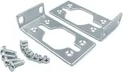 Multi Vendor Rackmount Kits fits 17.3" Wide Racks Compatible, Replacement for ProCurve, Aruba, OfficeConnect, HPE HP-XL 5069-5705