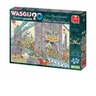 WASGIJ? The Final Hurdle! Mystery 8 1000pc Jigsaw Puzzles by Jumbo