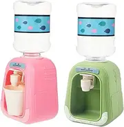 2pcs Water Dispenser Kitchen Water Pump for Water Table Bubble Tank Car Dollhouse Water Dispenser Kitchen Accessories Mini Water Pump re-usable