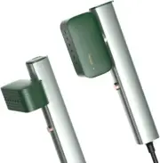 Mini Handheld Garment Steamer - Fast Heat-Up in 15 Seconds, Lightweight Design