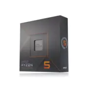 AMD RYZEN 5 7600X Brand New CPU Gaming Processor AMD R5 7600X 6-Core 12-Thread 5