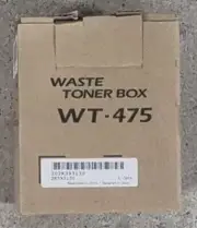 Genuine Kyocera 302K393130 Waste Toner Bottle TASKalfa 3010i/3510i