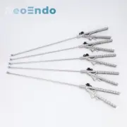 Laparoscopic Needle Holder Forceps High Quality Medical Use J&J Type 5x330mm