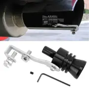 Car Turbo Sound Muffler Exhaust Oversized Pipe Roar Maker Whistle Loud Sound XL (for: Subaru)