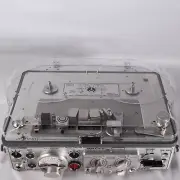 New Tape Recorder Perspex Cover For NAGRA IV S IV SJ E I AU TAPE RECORDER