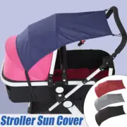 Baby Stroller Sun Cover Sun Shade Sun Protection Canopy Buggy Sun-proof