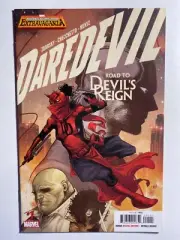 MARVEL DAREDEVIL: HALLOWEEN COMIC EXTRAVAGANZA # 1 (2021) VARIANT NM/MT COMIC