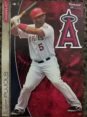 Fathead Tradeables Albert Pujols #40 - Angels