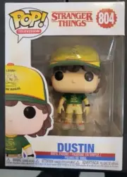 Stranger Things Dustin 804 funko pop