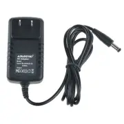 AC Adapter For Zoom LiveTrak L-20R Digital Mixer Recorder Power Supply Cord PSU