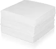 HOMOCONO Anti-static Lens Cleaning Cloths 300 Pack of Dry Wipes for Computer Phone Camera Screens