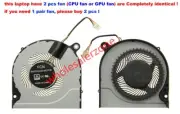 New CPU Cooling fan for Acer Predator Helios 300 G3-571 G3-572 G3-573 PH315-51