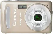 HD 1080P Home Digital Camera Camcorder 16MP Digital SLR Camera 4X Digital with 1.77 Inch Screen