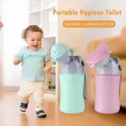 Kid Portable Urinal Toilet Potty Training Baby Boy Girl Cars Travel Supply ASW