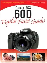 在飛比找三民網路書店優惠-Canon EOS 60D Digital Field Gu