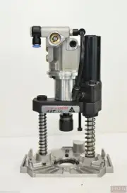 Milling Machine Accessory - Air Power Drawbar A&T ANT-300 (R8)