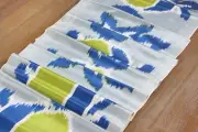 Ikat Fabric Silk and Cotton Uzbek 8.37 meters BRAND NEW FAST Shipment 12441
