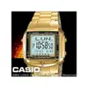 CASIO 手錶專賣店 國隆DB-360G-9A 復古金色數字型男錶_電話記憶30組(另DB-360 DB-380G DB-520A)開發票_保固ㄧ年DB-360G-9A