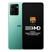 HMD Pulse + Plus 4G (Dual Sim, 128GB/4GB, 6.56'') - Glacier Green