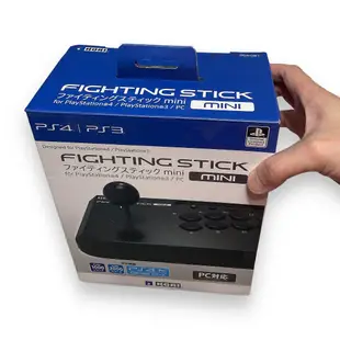 Hori fighting stick mini ps4 ps3 pc 格鬥 快打 搖桿