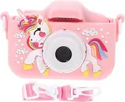 LALADEFIEE 1 Set Children's Camera Toys Mini Room Small Cameras Toys for Camera for Toys Digital Camera Children Camera Little Boy Toys Camera Plastic Pink