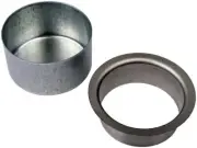 For 1974 Volkswagen Dasher Auto Trans Oil Pump Repair Sleeve Front 74375PMSN (for: Volkswagen)