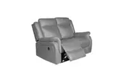 Melbournians Furniture Carlton 2R Finest Fabric Recliner Sturdy Construction Metal Mechanism Sofas Armchairs & Couches