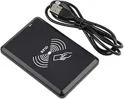 USB RFID Reader IC Card Reader Contactless Smart Card Reader HID Driver-Free Support Window Linux Android System