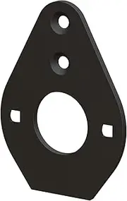 CURT 19283 CrossWing 5th Wheel Wedge Kit for Turning Point, 5th Airborne Sidewinder