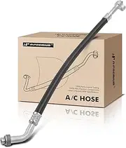 A-Premium A/C Suction Line Hose Compatible with Chevrolet Silverado 1500 2500 3500 Tahoe GMC Sierra 1500 2500 3500 Yukon XL 1500 2500